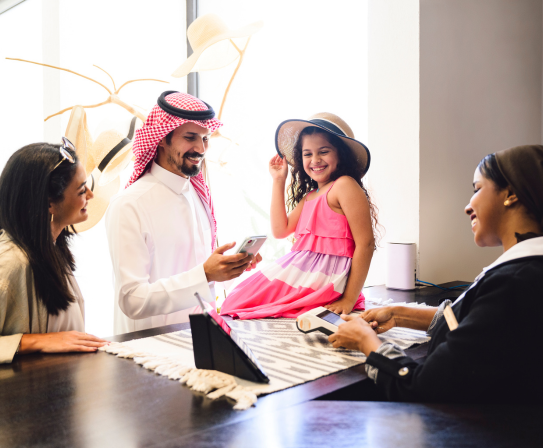 Top hotel in Makkah near Masjid al-Haram with family suites and pilgrim amenities